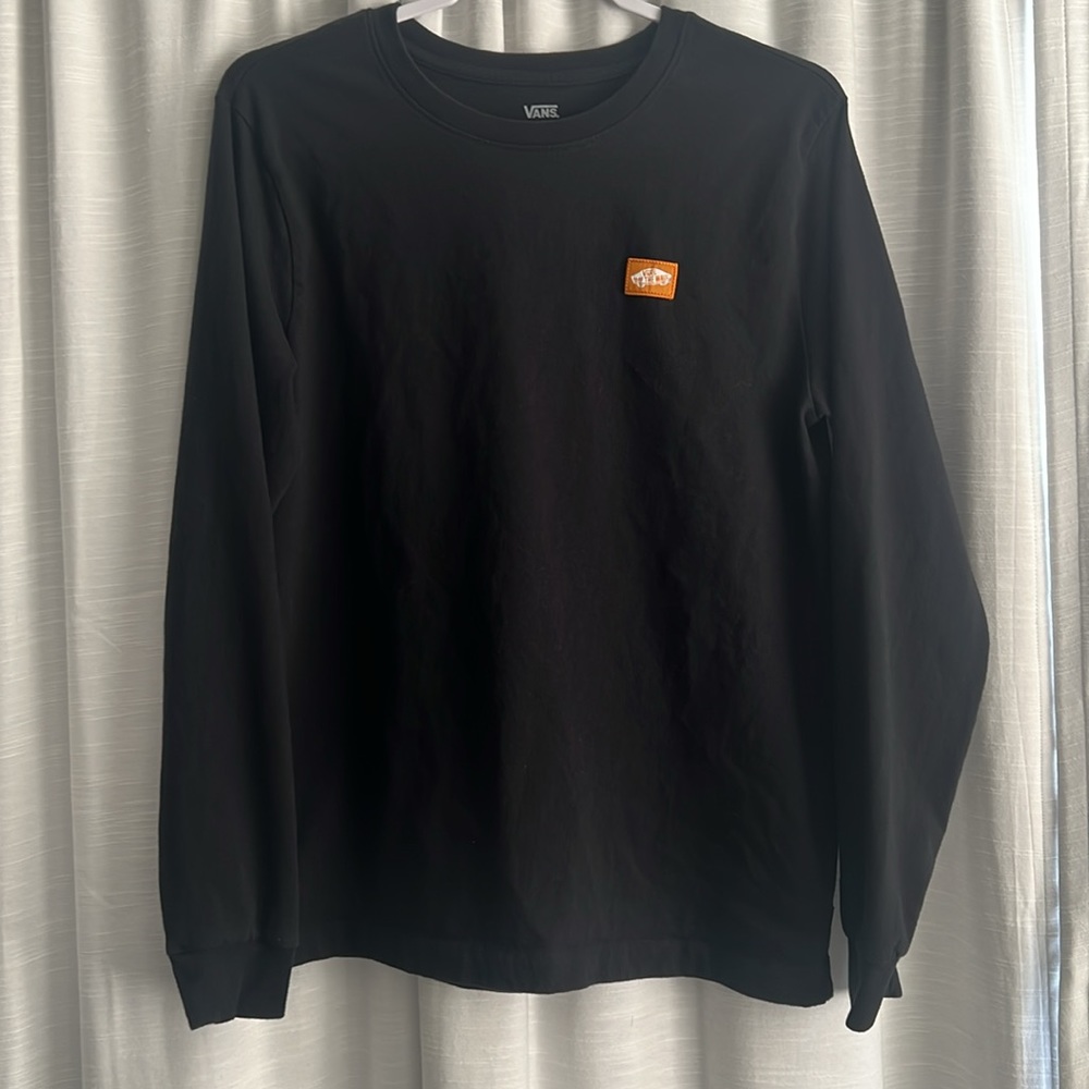 Vans Long Sleeve Tee